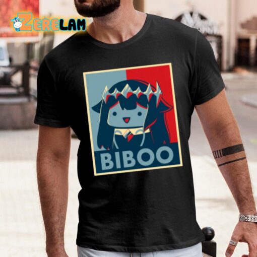 Dr.Pigeon Phd Bijouwled Biboo Shirt