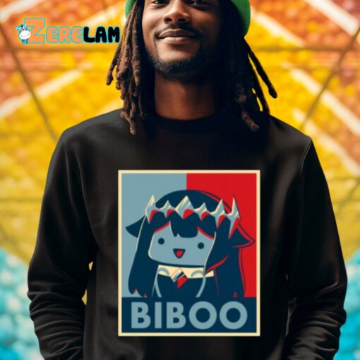 Dr.Pigeon Phd Bijouwled Biboo Shirt