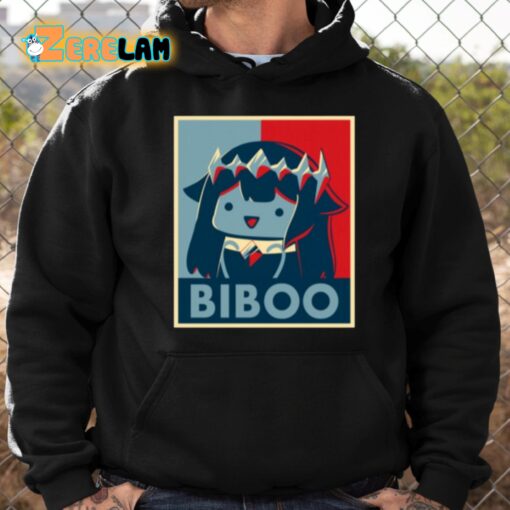 Dr.Pigeon Phd Bijouwled Biboo Shirt