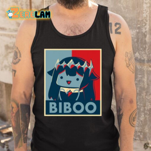 Dr.Pigeon Phd Bijouwled Biboo Shirt