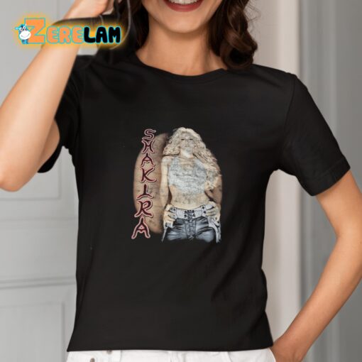 Dylan Minnette Shakira Shirt