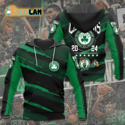 Eastern Conference Champions 2024 Celtics Hoodie
