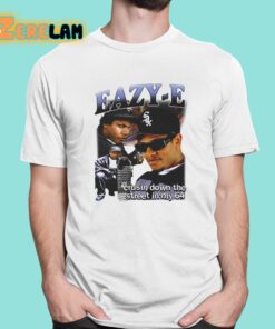 Eazy-E Crusin Down The Street In My 64 Shirt