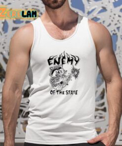 Enemy Of The State Raccoon Shirt 5 1