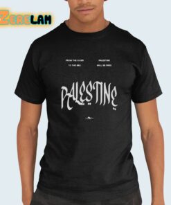 Ethel Cain Palestine From The River To The Sea Palestine Will Be Free Shirt