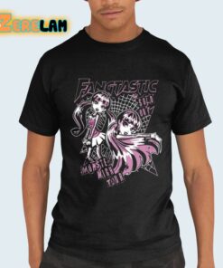 Fangtastic Monster High Tour Shirt 21 1