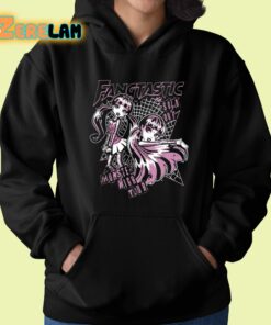 Fangtastic Monster High Tour Shirt 22 1