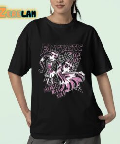 Fangtastic Monster High Tour Shirt 23 1