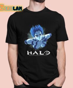 Fantasy Arc Halo Cortana Shirt 1 1