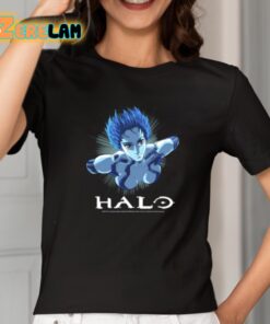 Fantasy Arc Halo Cortana Shirt 2 1