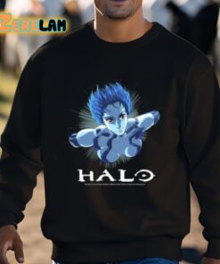 Fantasy Arc Halo Cortana Shirt 3 1