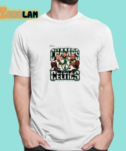 Finals Champs Celtics 2023 2024 Shirt 1 1