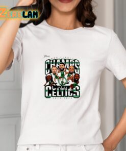 Finals Champs Celtics 2023 2024 Shirt 2 1