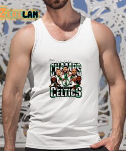 Finals Champs Celtics 2023 2024 Shirt 5 1