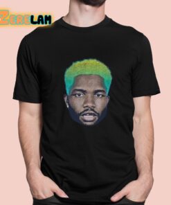 Frank Ocean Big Face Shirt 1 1