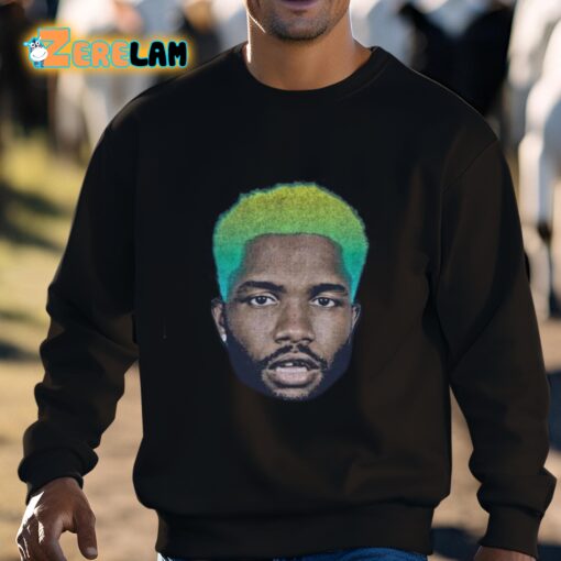 Frank Ocean Big Face Shirt