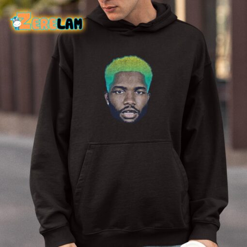 Frank Ocean Big Face Shirt