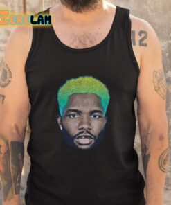 Frank Ocean Vintage 90s Shirt 5 1