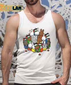 Freedom Fighter Bunny Shirt 5 1