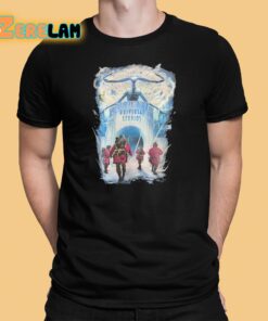 Frozen Empire Universal Studios Shirt 1 1