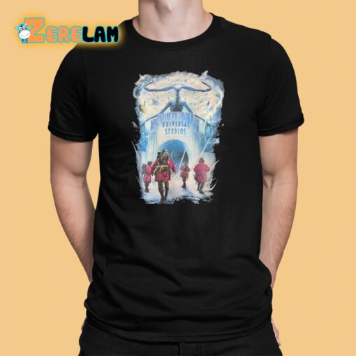 Frozen Empire Universal Shirt