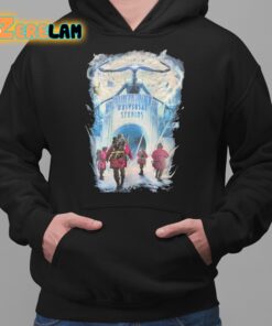 Frozen Empire Universal Studios Shirt 2 1