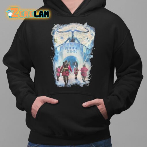 Frozen Empire Universal Shirt