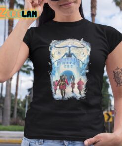 Frozen Empire Universal Studios Shirt 6 1