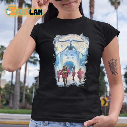 Frozen Empire Universal Shirt