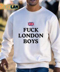 Fuck London Boys Shirt 3 1