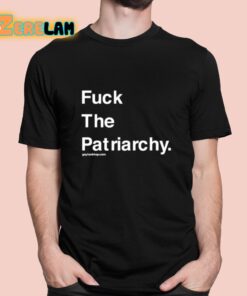 Fuck The Patriarchy Gaytanktop Shirt 1 1