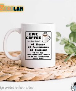 Gamer Epic Coffee Mug Father Day