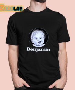 Garrett Watts Baby Benjamin Shirt