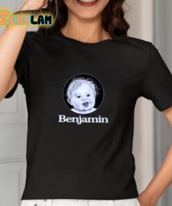 Garrett Watts Baby Benjamin Shirt 2 1