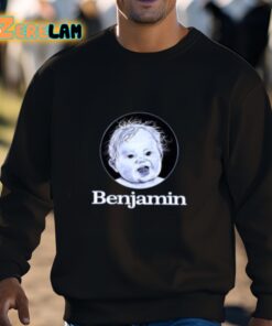 Garrett Watts Baby Benjamin Shirt 3 1