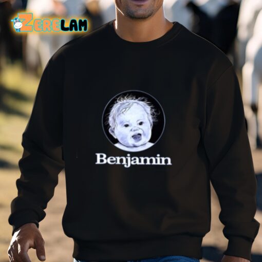 Garrett Watts Baby Benjamin Shirt