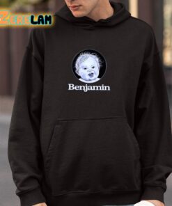 Garrett Watts Baby Benjamin Shirt 4 1