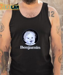 Garrett Watts Baby Benjamin Shirt 5 1