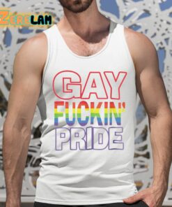 Gay Fuckin Pride If Youre Not Gay Friendly Take Your Bitch Ass Home Shirt 5 1