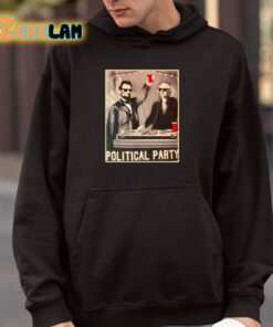 George Washington And Abraham Lincoln Political Party Shirt 4 1