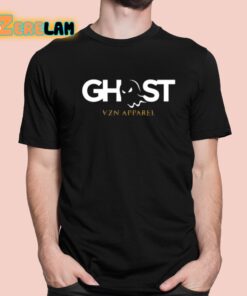 Ghost Vzn Apparel Shirt