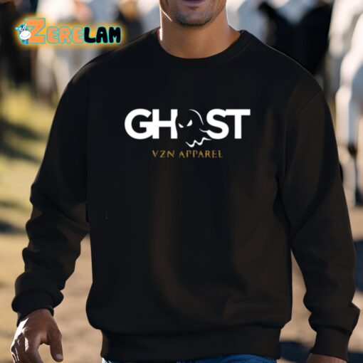 Ghost Vzn Apparel Shirt