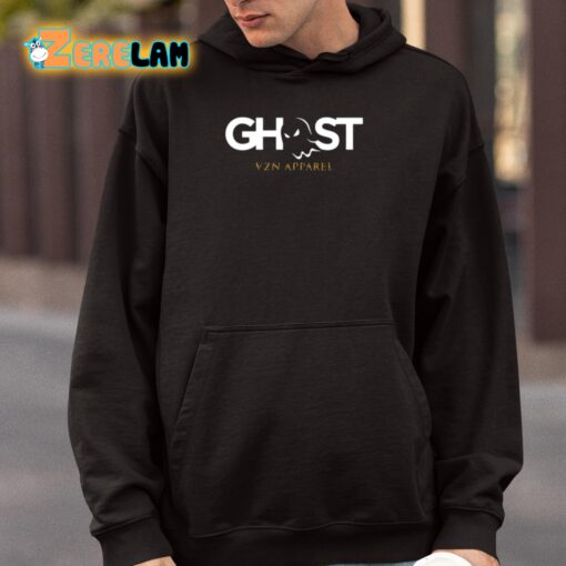 Ghost Vzn Apparel Shirt