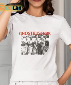 Ghostbusters The Classic 1984 Film Shirt 2 1