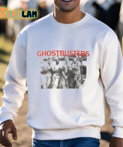 Ghostbusters The Classic 1984 Film Shirt 3 1