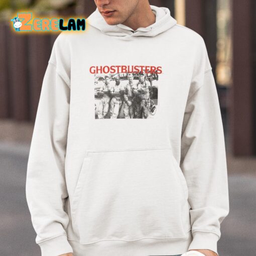 Ghostbusters The Classic 1984 Film Shirt