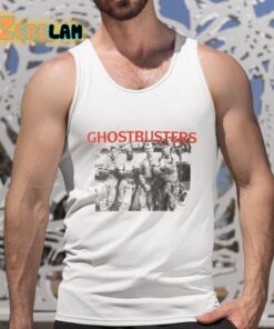 Ghostbusters The Classic 1984 Film Shirt 5 1