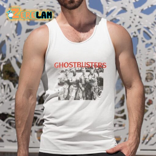 Ghostbusters The Classic 1984 Film Shirt