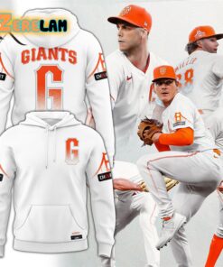 Giants City Connect Hoodie