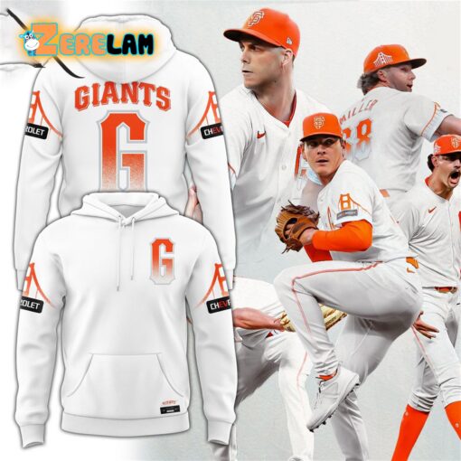 Giants City Connect Hoodie